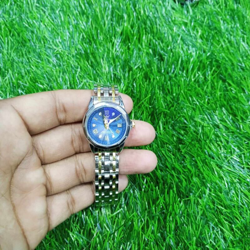 Premium Luminous Ladies Watch (Blue) - Image 3