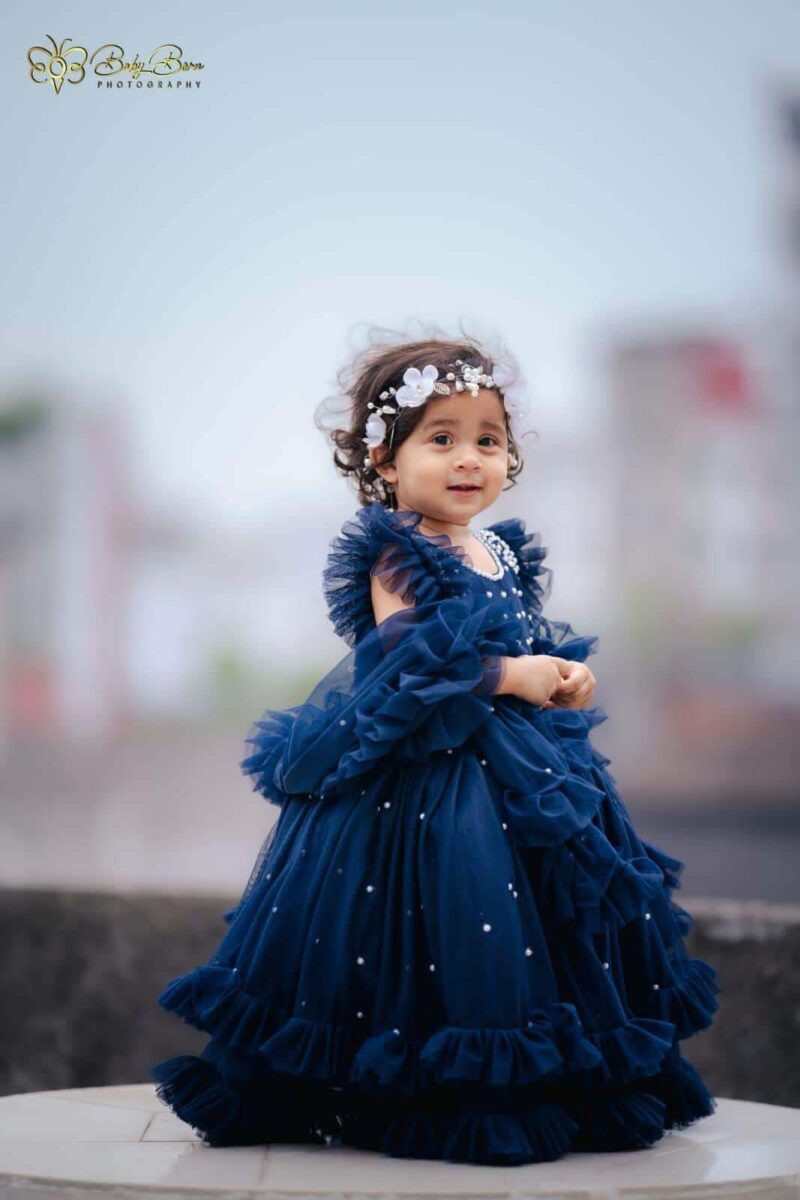 Baby Party Dress - Image 2