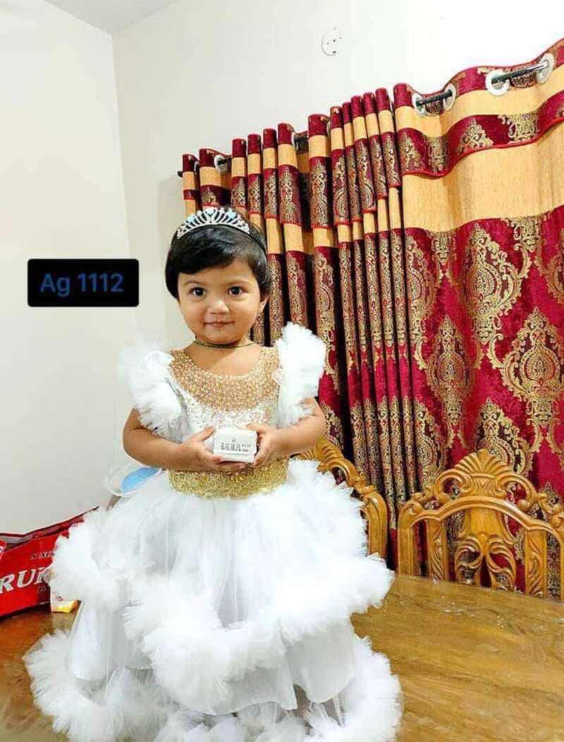 Baby Party Dress