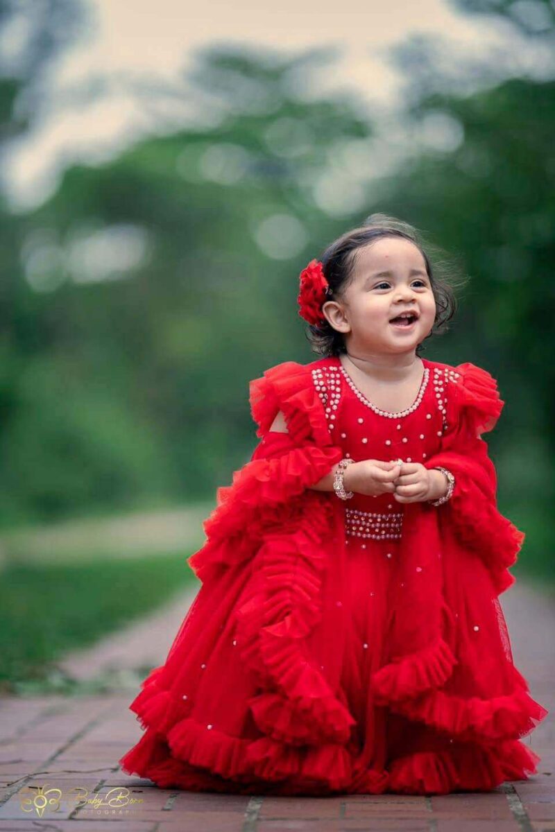 Baby Party Dress