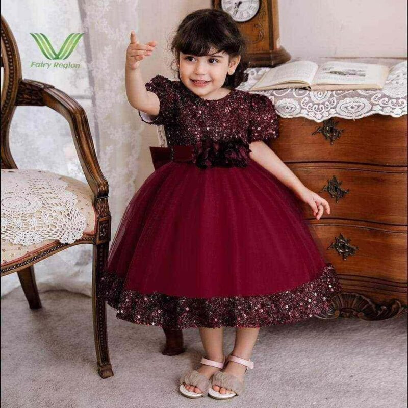 Baby Party Dress