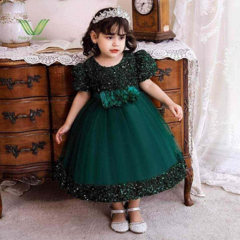 Baby Party Dress
