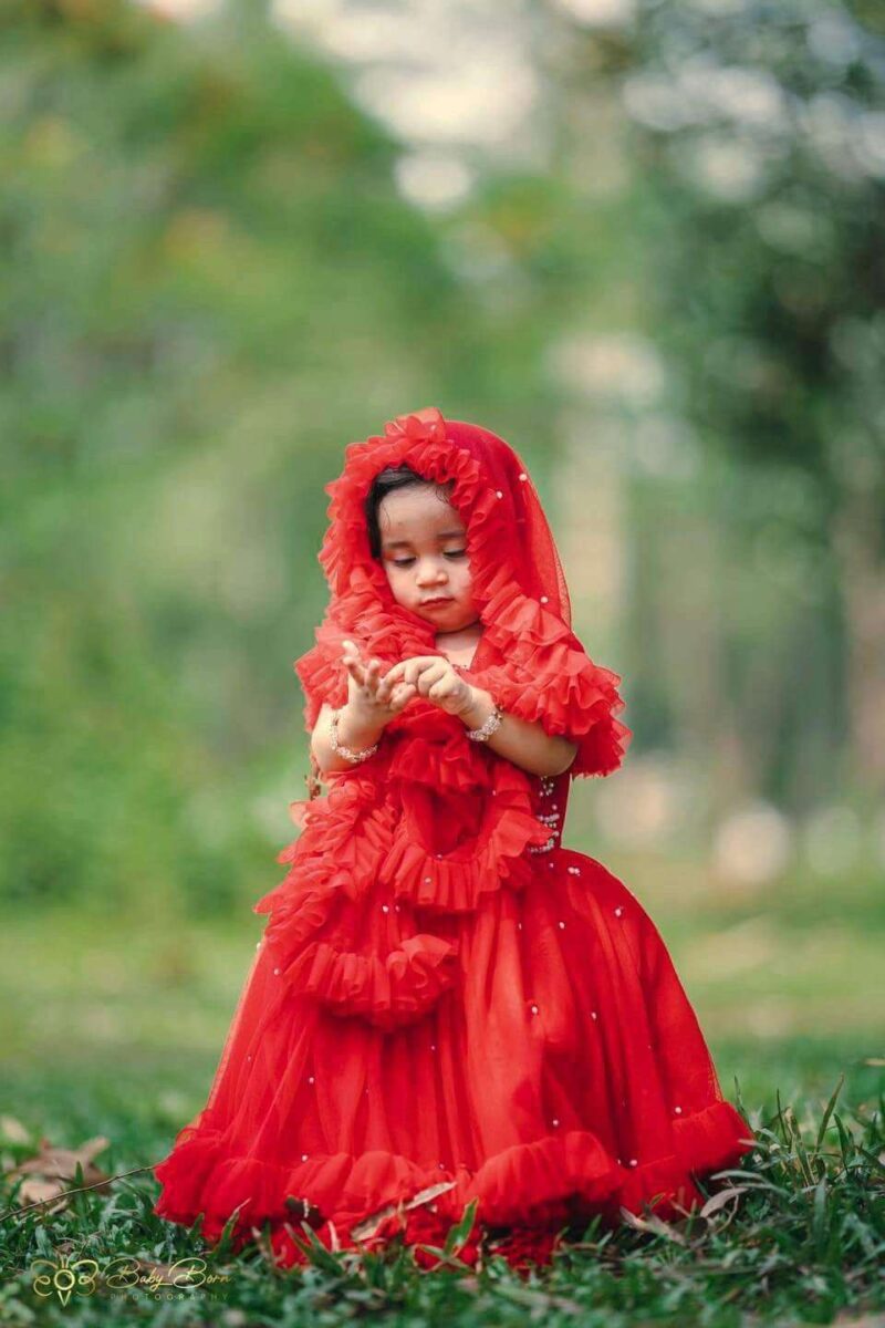 Baby Party Dress - Image 2