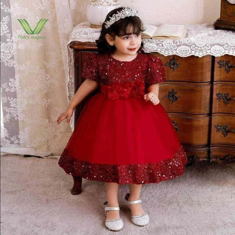 Baby Party Dress