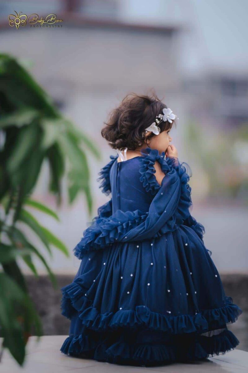 Baby Party Dress - Image 3