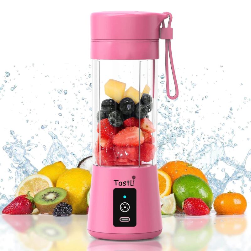 Portable Rechargeable Blender  & Juice Maker