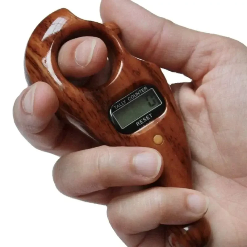 Digital Tasbeeh Tally Counter - Image 3